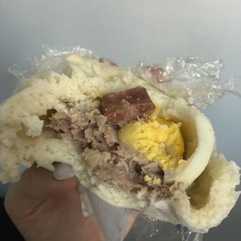 Golden Trays - Banh bao thap cam - Dim Sum Near Me - Westminster, California