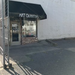 ART Outfitters - Side entrance