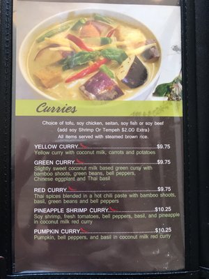 Menu photo 5 LA Vegan Los Angeles, CA