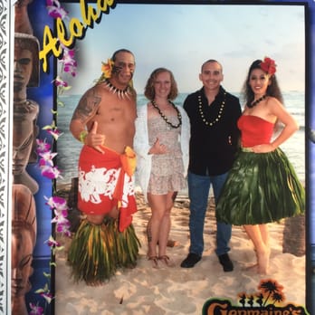 Germaine's Luau - With the king! - Hawaiian Near Me - Kapolei, Hawaii