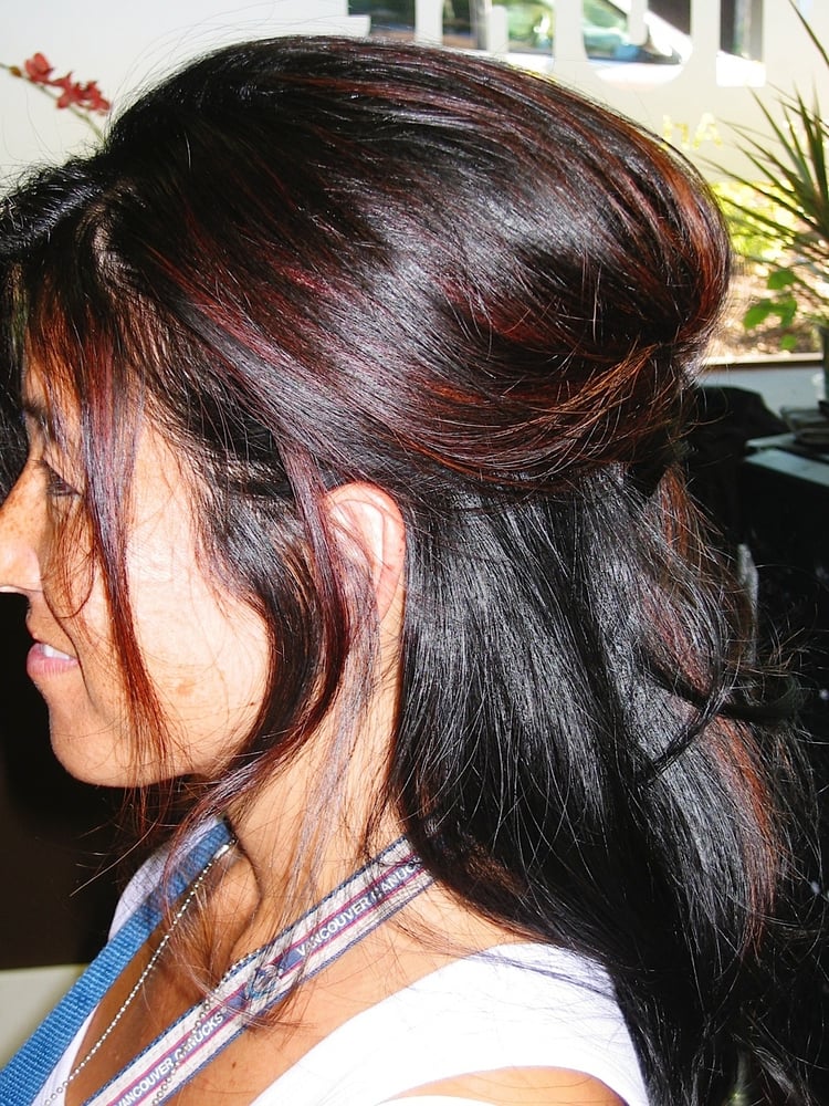 Diana Hairstylist Logo