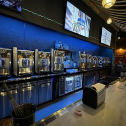Narwhal's Crafted - Slushie Bar