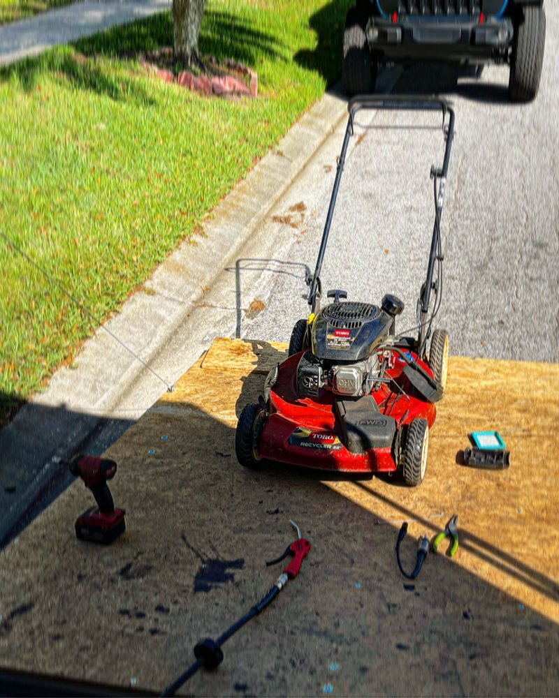MJ MOBILE MOWER REPAIR Updated October 2024 Tampa Bay, Florida