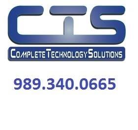 COMPLETE TECHNOLOGY SOLUTIONS - Updated October 2024 - 2205 US Hwy 23 S ...