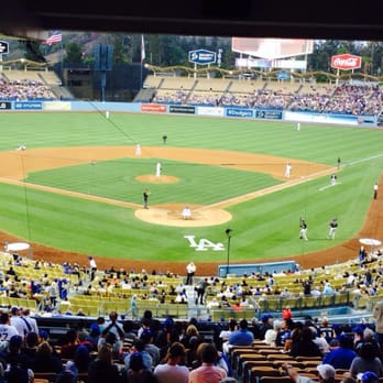 Dodger Stadium - Stadiums & Arenas Near Me - Los Angeles, California