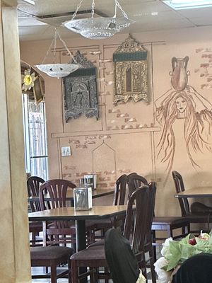 Alzohour Restaurant by null