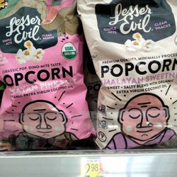 Excellent tasting popcorn at a great price!!