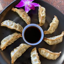 Sunshine Restaurant - Beef Pot Stickers