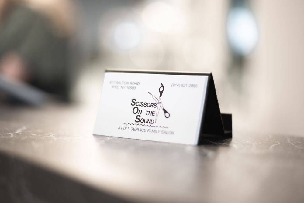 SCISSORS ON THE SOUND Updated June 2024 13 Photos 617 Milton Rd