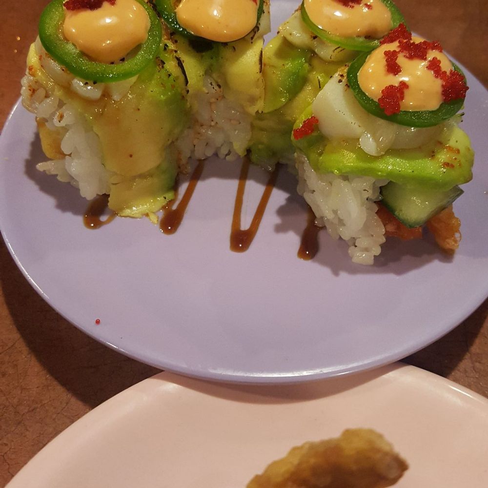 aa Sushi - Scallop Roll - Sushi Bars Near Me - Kirkland, Washington aa Sushi - Scallop Roll - Sushi Bars Near Me - Kirkland, Washington