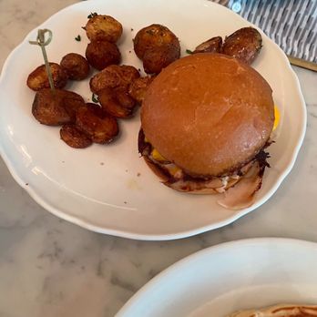 Primrose - Breakfast sandwich - New American Near Me - Las Vegas, Nevada Primrose - Breakfast sandwich - New American Near Me - Las Vegas, Nevada