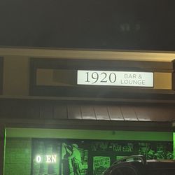 1920 Bar & Lounge - Exterior
