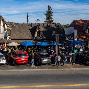 Paula's Pancake House - Busy AF - Breakfast & Brunch Near Me - Solvang, California