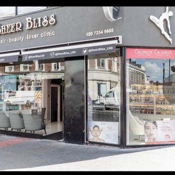 Sheer Bliss - Hair Salons Near Me - London, XGL Sheer Bliss - Hair Salons Near Me - London, XGL