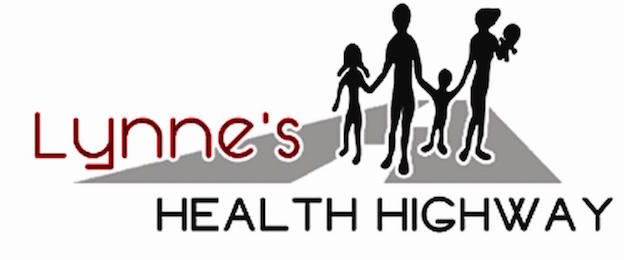 Lynne's Health Highway Logo