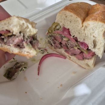 Bear Steak Sandwiches - Sandwiches Near Me - Toronto, Ontario