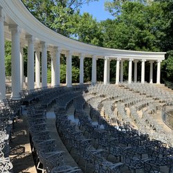 Hemingbough - The amphitheater