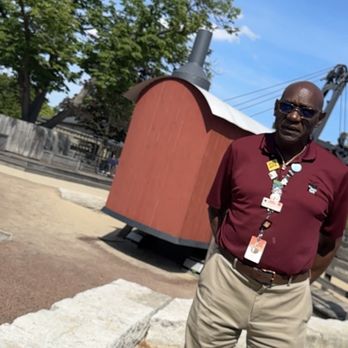 Greenfield Village - AVOID This employee "Glen" at all costs if you have disabled or young children that aren't perfectly behaved. - Museums Near Me - Dearborn, Michigan