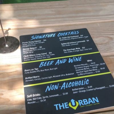 The Urban by null
