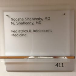 Noosha Shaheedy, MD, FAAP