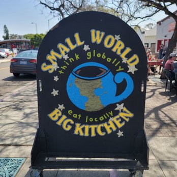 Big Kitchen Cafe - Signage in front of restaurant - Breakfast & Brunch Near Me - San Diego, California Big Kitchen Cafe - Signage in front of restaurant - Breakfast & Brunch Near Me - San Diego, California