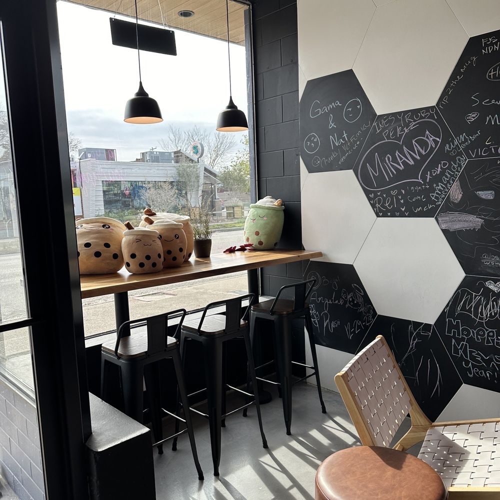 Feng Cha - Heights - Inside - Coffee & Tea Near Me - Houston, Texas