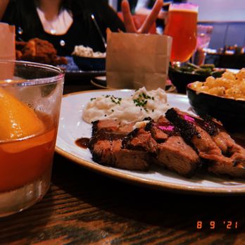 Gus's BBQ - Take two. West Side old fashioned. - Barbeque Near Me - Porter Ranch, California
