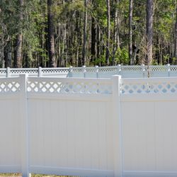 St. Augustine Fence And Outdoor Construction