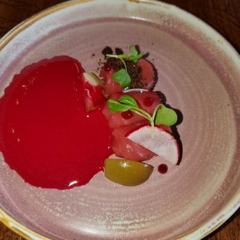 Park Restaurant - Asian Fusion Near Me - Westmount, Quebec