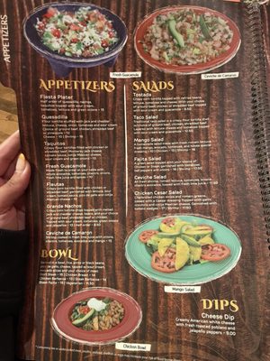 Menu photo 1 Casa Tequila Coral Springs, FL Menu photo 1 Casa Tequila Coral Springs, FL