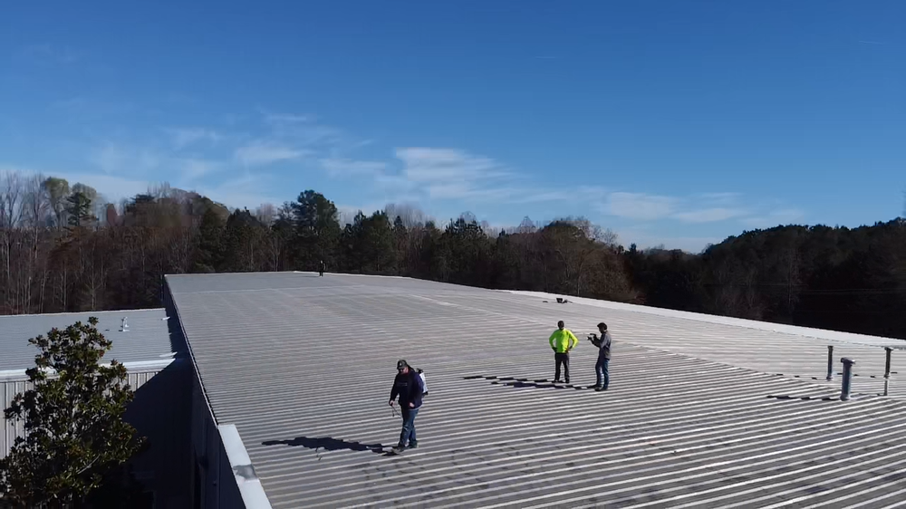 Slide of Cornerstone Construction