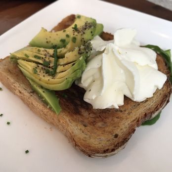 Slipstream - Avocado toast! So good - Coffee & Tea Near Me - Washington, DC, District of Columbia Slipstream - Avocado toast! So good - Coffee & Tea Near Me - Washington, DC, District of Columbia