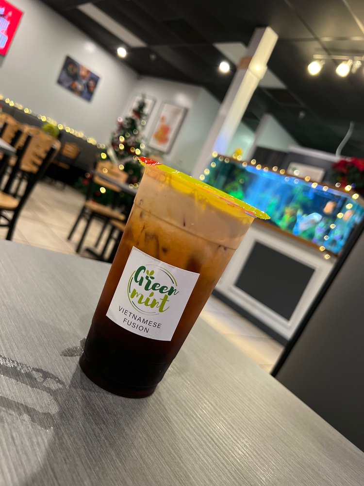 Green Mint Asian Grill