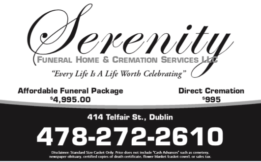 SERENITY FUNERAL HOME & CREMATION SERVICES - Updated June 2026