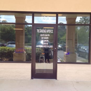 The Grab Bag Co - Vape Shops Near Me - Gainesville, Florida