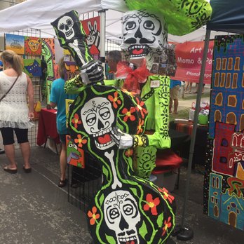 King William Fair - He's Rockin'. - Local Flavor Near Me - San Antonio, Texas