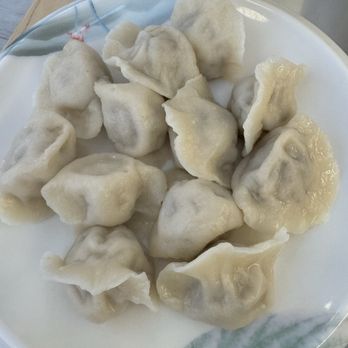 MY Dumpling - Meat & Mushroom dumpling - Chinese Near Me - San Mateo, California MY Dumpling - Meat & Mushroom dumpling - Chinese Near Me - San Mateo, California