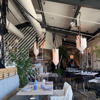 Margot - Inside seating - Spanish Near Me - Culver City, California Margot - Inside seating - Spanish Near Me - Culver City, California