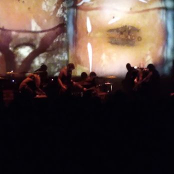 Union Transfer - Godspeed You! Black Emperor - Music Venues Near Me - Philadelphia, Pennsylvania