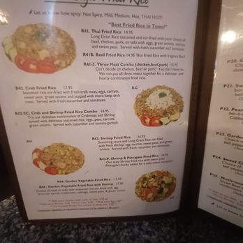 Teak House - Menu - Thai Near Me - Daphne, Alabama Teak House - Menu - Thai Near Me - Daphne, Alabama