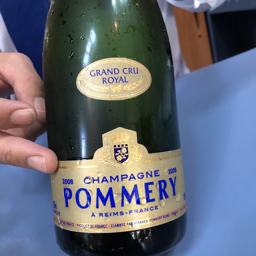 Champagne Pommery - Wineries Near Me - Reims, 51