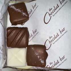 The Chocolat Bar
