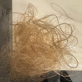 Anush Hair Design - My hair was re-usable for 1 year, and she destroyed them. She was very disrespectful to my hair and to me. I am still waiting on my refund. - Hair Extensions Near Me - Beverly Hills, California Anush Hair Design - My hair was re-usable for 1 year, and she destroyed them. She was very disrespectful to my hair and to me. I am still waiting on my refund. - Hair Extensions Near Me - Beverly Hills, California