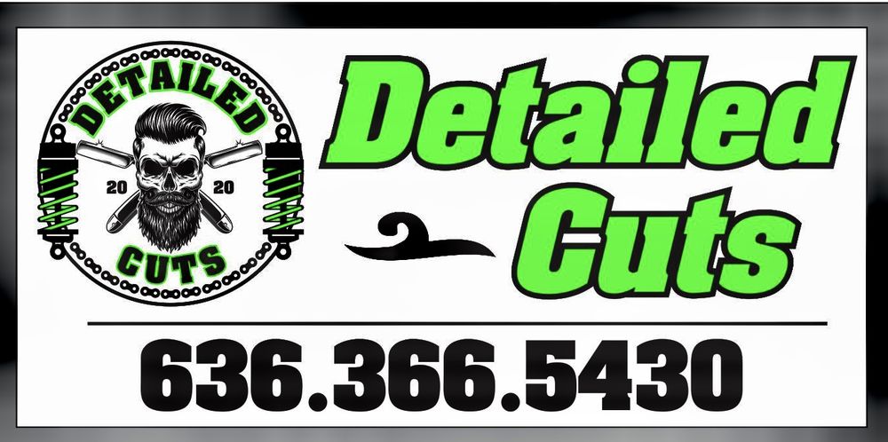 Detailed Cuts Logo