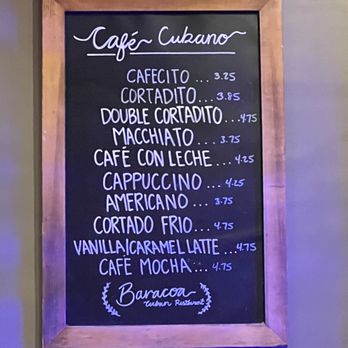 Baracoa Cuban Restaurant - Cuban Near Me - Palmdale, California