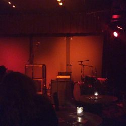 Bar BoBu - Waiting for the brazilian concert.