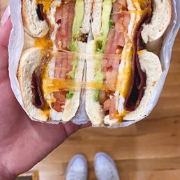 Heaven's Veggie - Egg White Burrito