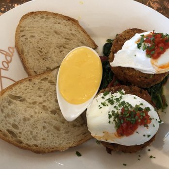 GIADA - Salmon Benedict - Italian Near Me - Las Vegas, Nevada GIADA - Salmon Benedict - Italian Near Me - Las Vegas, Nevada