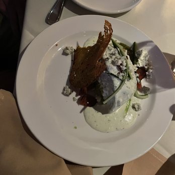 El Chorro - Wedge Salad - American Near Me - Paradise Valley, Arizona El Chorro - Wedge Salad - American Near Me - Paradise Valley, Arizona