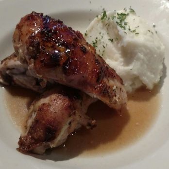 Hillstone - Rotisserie Chicken is good, but lacks wow factor - New American Near Me - San Francisco, California Hillstone - Rotisserie Chicken is good, but lacks wow factor - New American Near Me - San Francisco, California